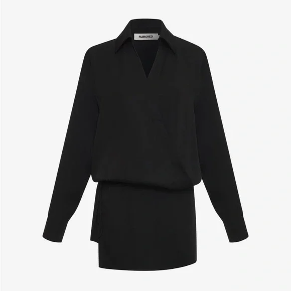 Rumored Executive Mini Dress - Picture 3 of 11